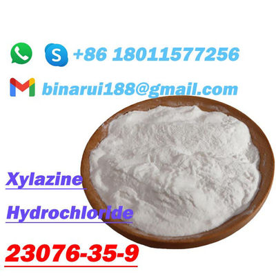 Xylazine hydrochloride Cas 23076-35-9 Celactal Right Price