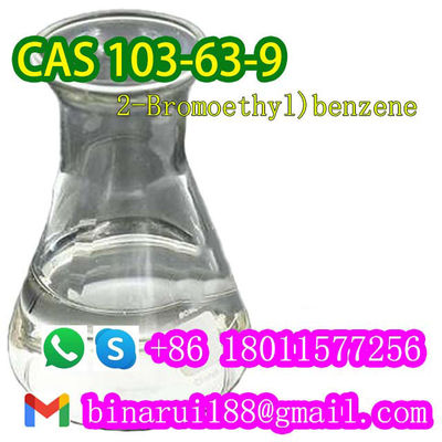 Factory Best Price (2-Bromoethyl)Benzene C8H9Br Tetrabomoethane CAS 103-63-9