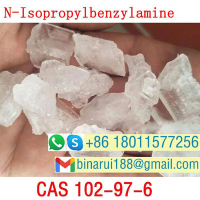 Benzylisopropylamine C10H15N N-Benzylisopropylamine CAS 102-97-6