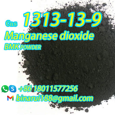 99% Manganese Dioxide MnO2 Manganese(IV) Oxide CAS 1313-13-9