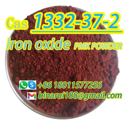 Iron Oxide Inorganic Chemicals Raw Material Fe2O3 Oligist CAS 1332-37-2