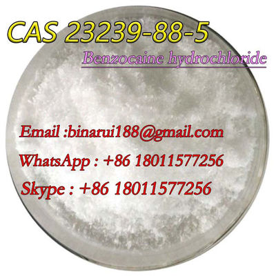 Benzocaine Hydrochloride C9H12ClNO2 Ethyl 4-Aminobenzoate Hydrochloride CAS 23239-88-5