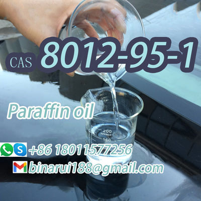 Industrial Grade Paraffin Oil C15H11ClO7 White Oil CAS 8012-95-1