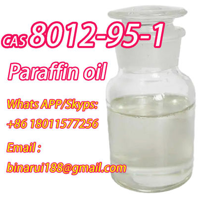 Cosmetic Grade Liquid Paraffin Oil / White Oil CAS 8012-95-1