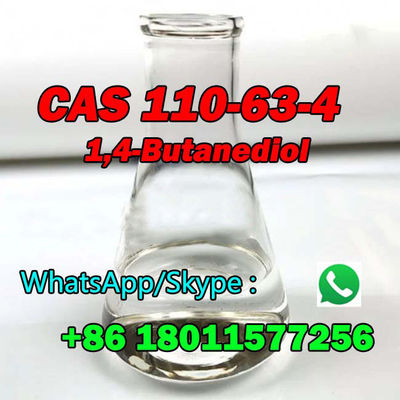Cas 110-63-4 1,4-Butanediol Pharmaceutical Raw Materials 4-Hydroxybutanol