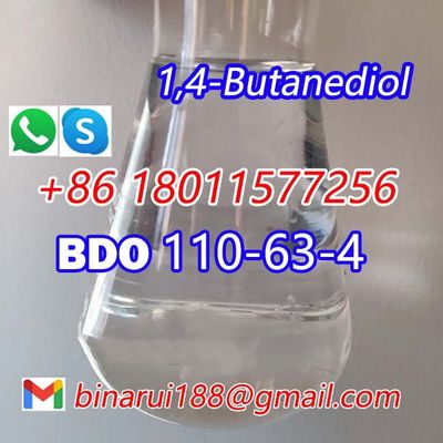 Best Selling 1,4-Butanediol CAS 110-63-4 4-Hydroxybutanol