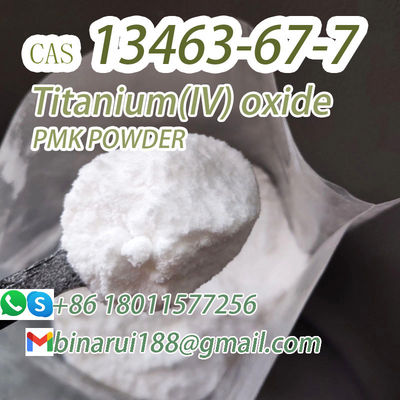 Titanium Dioxide CAS 13463-67-7 Titanium Oxide Inorganic Chemicals Raw Material Industrial Grade