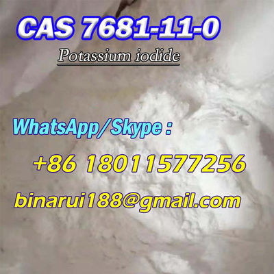 Potassium Iodide IK Potassium Salt Of Hydriodic Acid CAS 7681-11-0