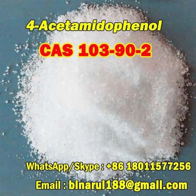 4-Acetamidophenol CAS 103-90-2 4'-Hydroxyacetanilide White Powder