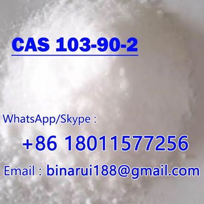 Superior Quality 4-Acetamidophenol C8H9NO2 4'-Hydroxyacetanilide CAS 103-90-2