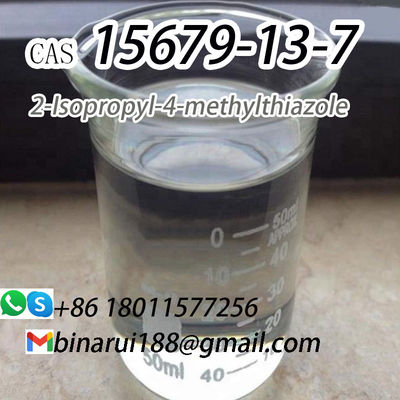Food Flavoring Agents 2-Isopropyl-4-Methyl Thiazole Cas 15679-13-7