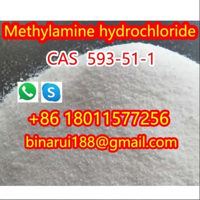 Basic Organic Chemicals Methyl-Ammonium CAS 593-51-1