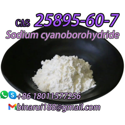 PMK Powder Sodium Cyanoborohydride CAS 25895-60-7 Sodium Borocyanohydride