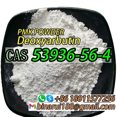 Deoxyarbutin Daily Chemical Raw Materials C11H14O3 4-(Oxan-2-Yloxy)Phenol CAS 53936-56-4