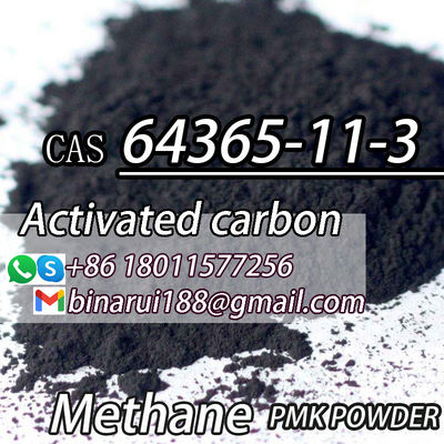 Makeup Grade Methane CH4 Activated Carbon CAS 64365-11-3