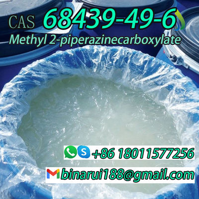 Cremophor R A25 CAS 68439-49-6 Cosmetic Additives Methyl 2-Piperazinecarboxylate