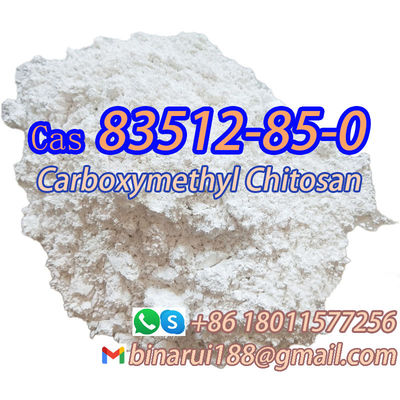 99% Carboxymethyl Chitosan C20H37N3O14 Carboxymethylchitosan CAS 83512-85-0
