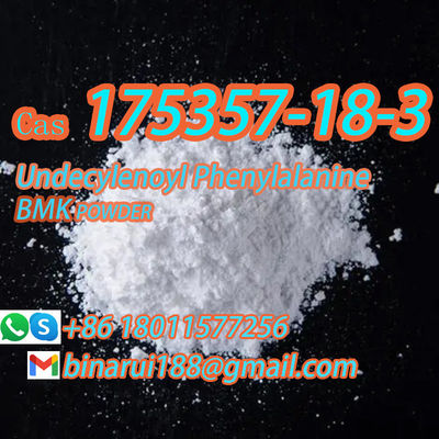 Medical Grade Undecylenoyl Phenylalanine C20H29NO3 Sepiwhite MSH Powder CAS 175357-18-3