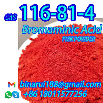 Bromaminic Acid Agrochemical Intermediates 1-Amino-4-Bromoanthraquinone-2-Sulphonic Acid CAS 116-81-4