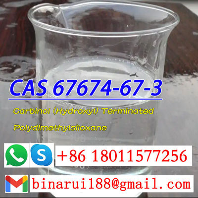 Pesticide Grade CAS 67674-67-3 Organo-Modified Siloxane Transparent Oil