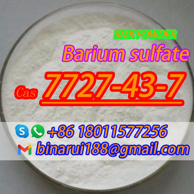 Cas 7727-43-7 Barium Sulfate BaO4S Precipitated Barium Sulfate