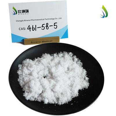 High Purity 99% Dicyanodiamide C2H4N4 Cyanoguanidine CAS 461-58-5