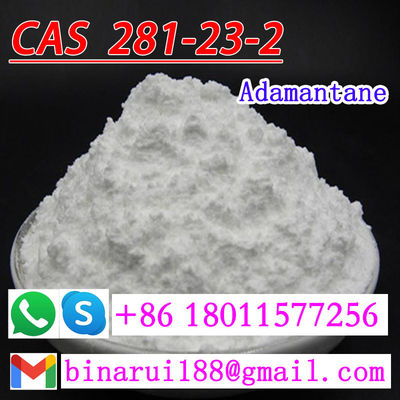 Adamantane Powder Agrochemical Intermediates CAS 281-23-2