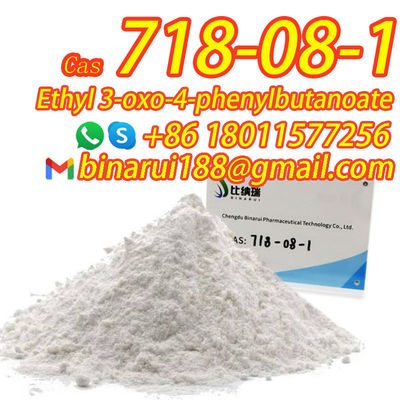 Ethyl 3-Oxo-4-Phenylbutanoate CAS 718-08-1 3-Oxo-4-Phenyl-Butyric Acid Ethyl Ester