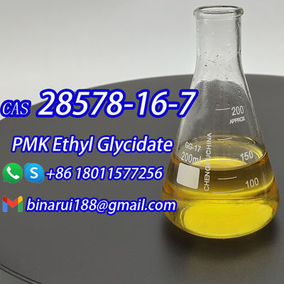 PMK Ethyl Glycidate/Ethyl 3-(1,3-benzodioxol-5-yl)-2-methyloxirane-2-carboxylate CAS 28578-16-7