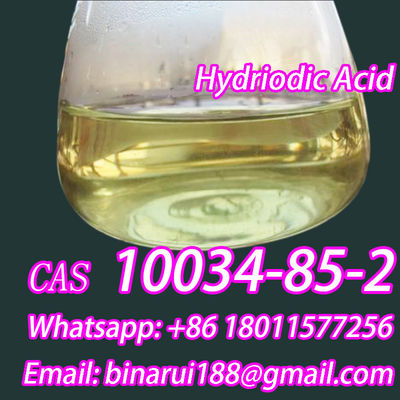 Factory Supply Hydriodic Acid CAS 10034-85-2