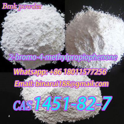 2-Bromo-1-(4-Methylphenyl)-1-Propanone C10H11BrO 2-Bromo-4-Methylpropiophenone CAS1451-82-7