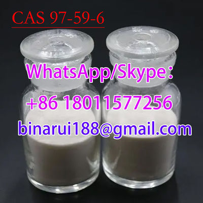 White Powder Allantoin / Septalan CAS 97-59-6
