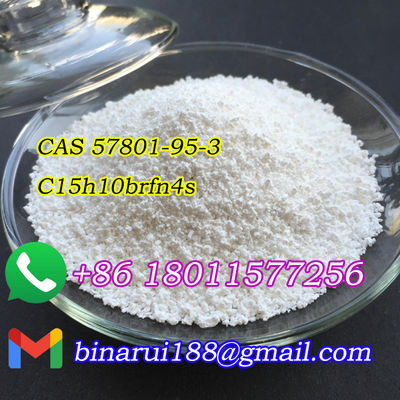 2-bromo-4-(2-fluorophenyl)-9-methyl-6H-thieno[3,2-f] / Flubrotizolam CAS 57801-95-3
