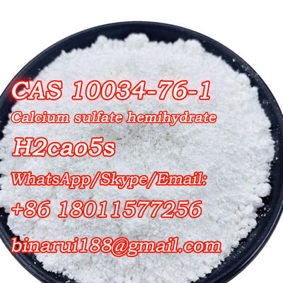Calcium Sulfate Hemihydrate CAS 10034-76-1 Calcium Sulfate Hemihydrate Manufacturer