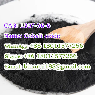 High Quality Cobalt Oxide Pigment Co3O4 Ceramic Grade Cobalt Oxide CAS 1307-96-6