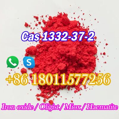 Red Iron Oxide Mudanjiang Fengda 1332-37-2 Pigment Manufacturer H130 190 Iron Oxide Red