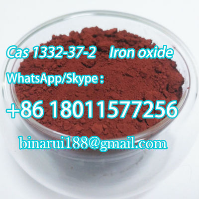 Fe2O3 Iron Oxide / Iron Oxide Catalyst CAS 1332-37-2