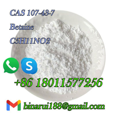 CAS 107-43-7 Betaine / Glycine Betaine