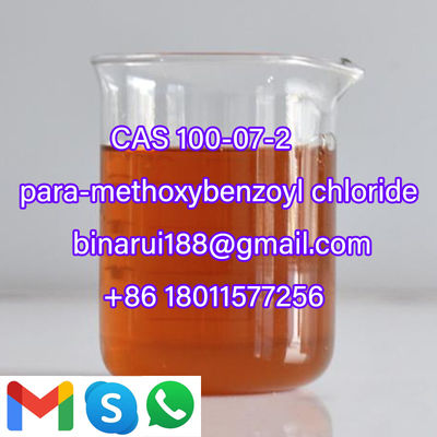 CAS 100-07-2 P-Anisoyl Chloride / 4-Methoxybenzoyl Chloride Factory Price