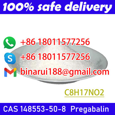 CAS 148553-50-8 China Manufacturer Supply Pregabalin