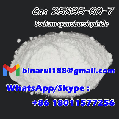 Best Sellers Sodium Cyanoborohydride / Sodium Borocyanohydride CAS 25895-60-7