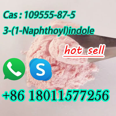 Ketone Indol-3-Yl 1-Naphthyl CAS 109555-87-5 Fine Chemical Intermediates