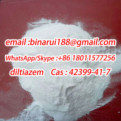 Factory Direct High Quality Diltiazem / Adizem / Citizem CAS 42399-41-7