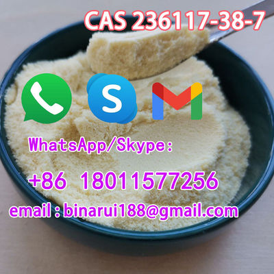 Best supplier 2-iodo-1-p-tolylpropan-1-one / 1-Propanone, 2-iodo-1-(4-methylphenyl)- CAS 236117-38-7