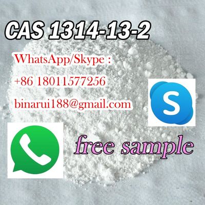 Zinc Oxide / Flowers Of Zinc CAS 1314-13-2