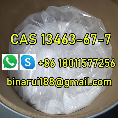 Titanium Dioxide Powder TiO2 For Food Additives CAS 13463-67-7